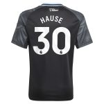 aston villa adidas away shirt 2025-26 – kids with hause 30 printing Collection | Aston Villa Shop Official Jerseys