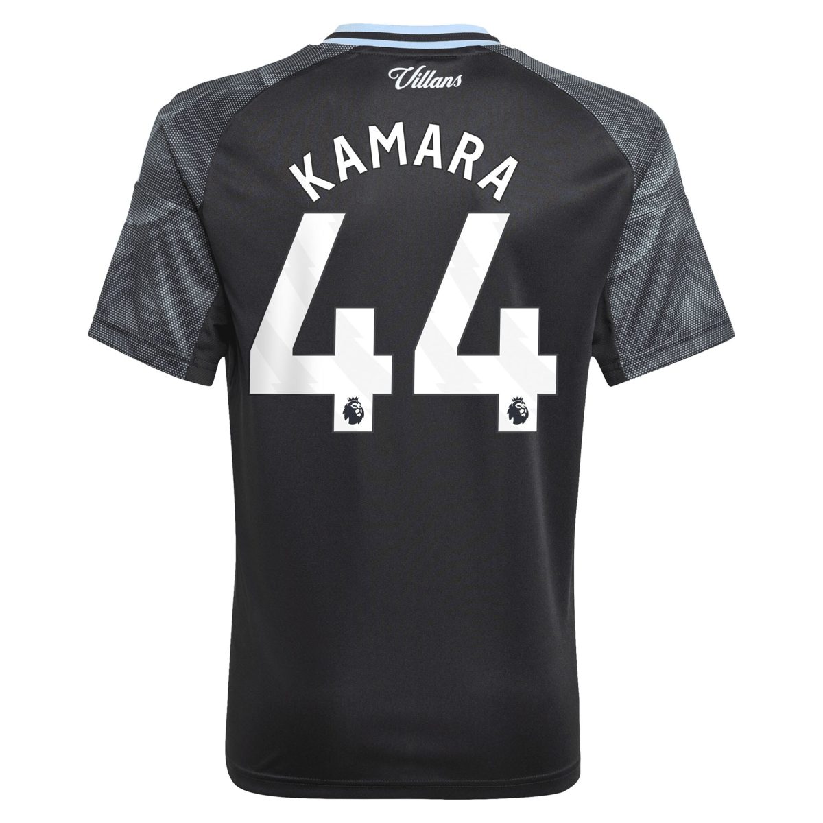 aston villa adidas away shirt 2025-26 – kids with kamara 44 printing Collection | Aston Villa Shop Official Jerseys