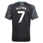 aston villa adidas away shirt 2025-26 – kids with mcginn 7 printing Collection | Aston Villa Shop Official Jerseys