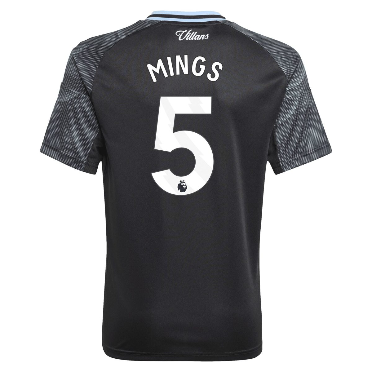 aston villa adidas away shirt 2025-26 – kids with mings 5 printing Collection | Aston Villa Shop Official Jerseys