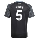 aston villa adidas away shirt 2025-26 – kids with mings 5 printing Collection | Aston Villa Shop Official Jerseys