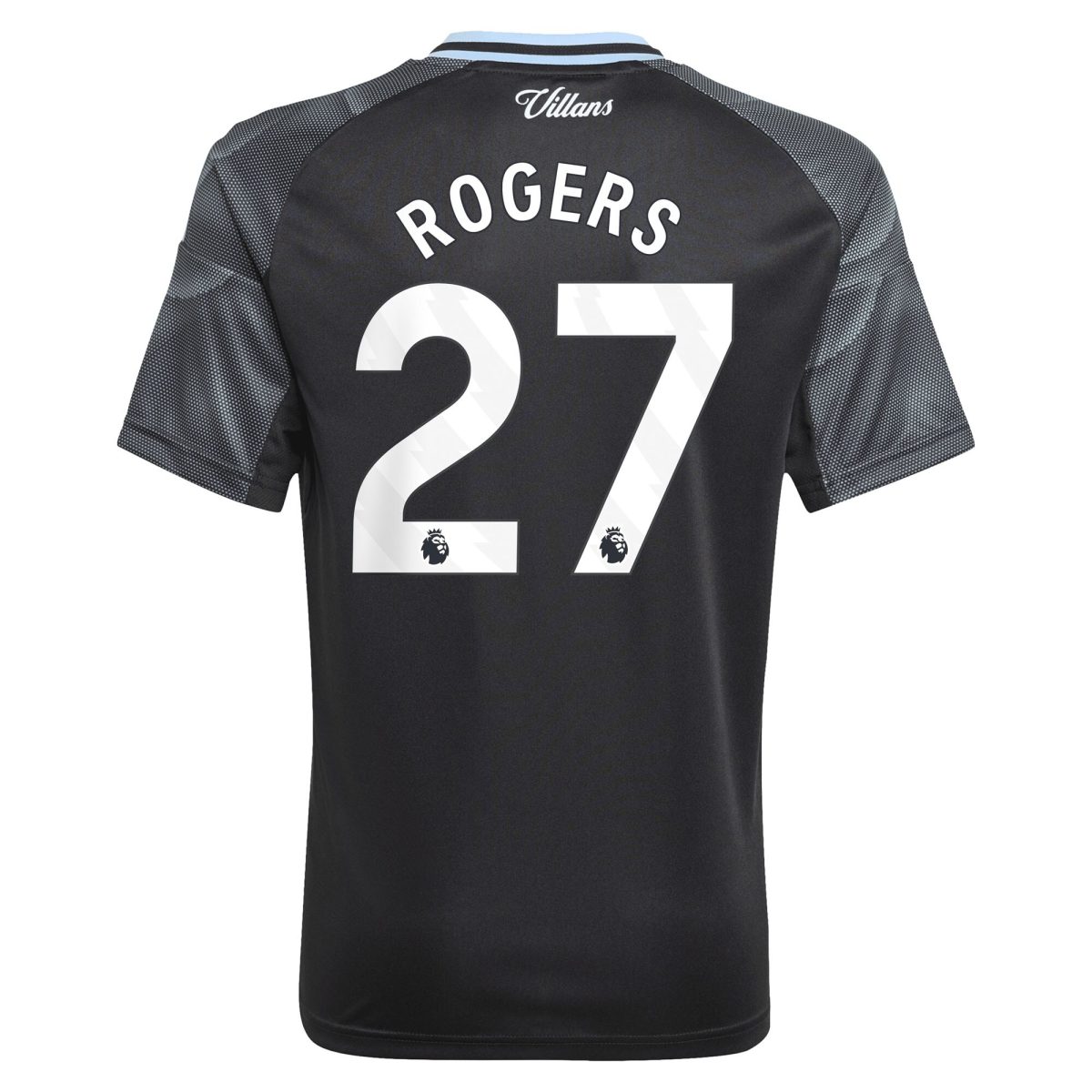 aston villa adidas away shirt 2025-26 – kids with rogers 27 printing Collection | Aston Villa Shop Official Jerseys
