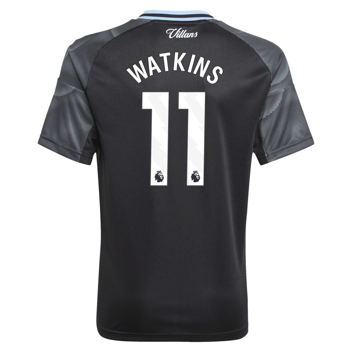 aston villa adidas away shirt 2025-26 – kids with watkins 11 printing Collection | Aston Villa Shop Official Jerseys