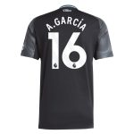 aston villa adidas away shirt 2025-26 with a.garcía 16 printing Collection | Aston Villa Shop Official Jerseys