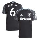 aston villa adidas away shirt 2025-26 with barkley 6 printing Collection | Aston Villa Shop Official Jerseys