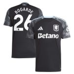 aston villa adidas away shirt 2025-26 with bogarde 26 printing Collection | Aston Villa Shop Official Jerseys