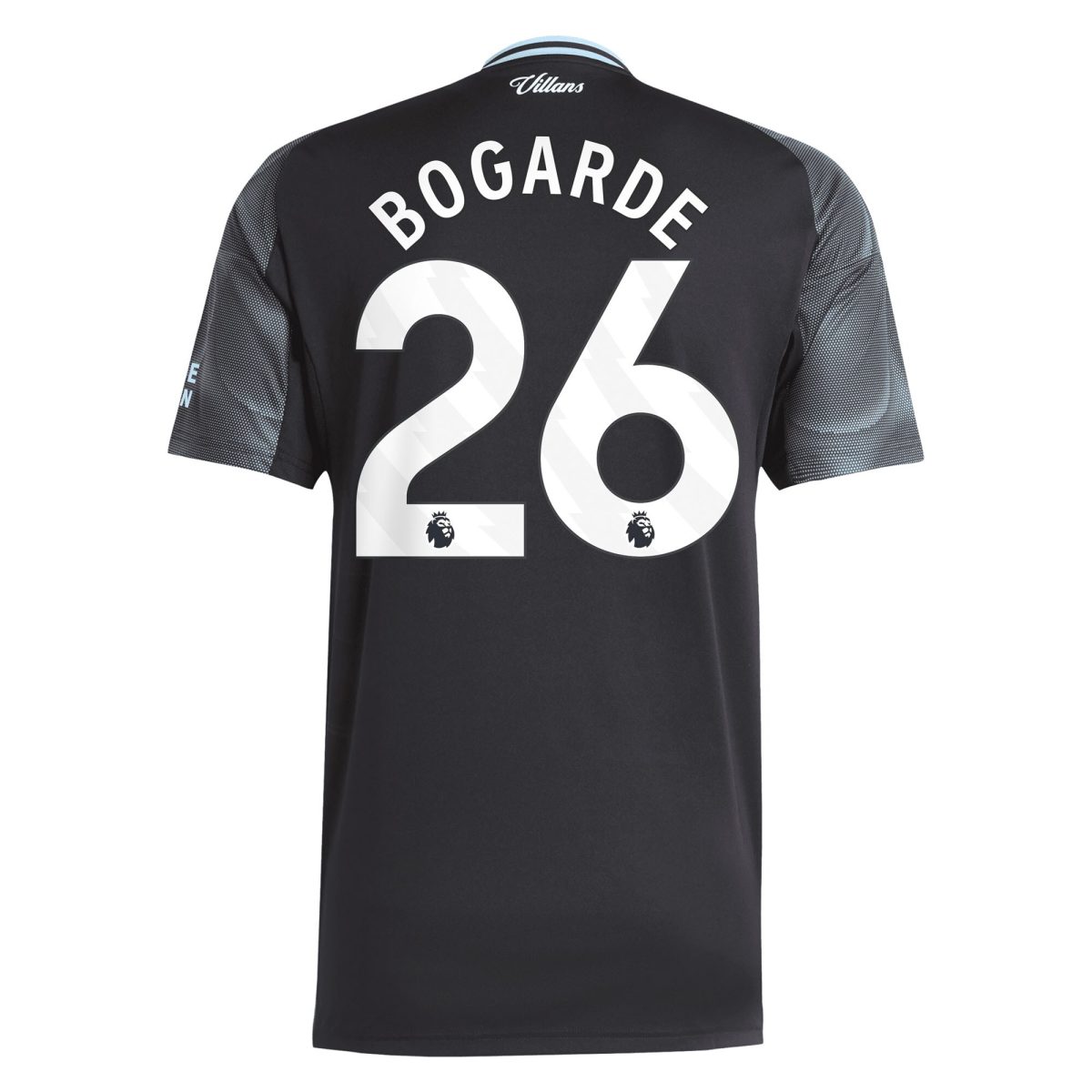 aston villa adidas away shirt 2025-26 with bogarde 26 printing Collection | Aston Villa Shop Official Jerseys