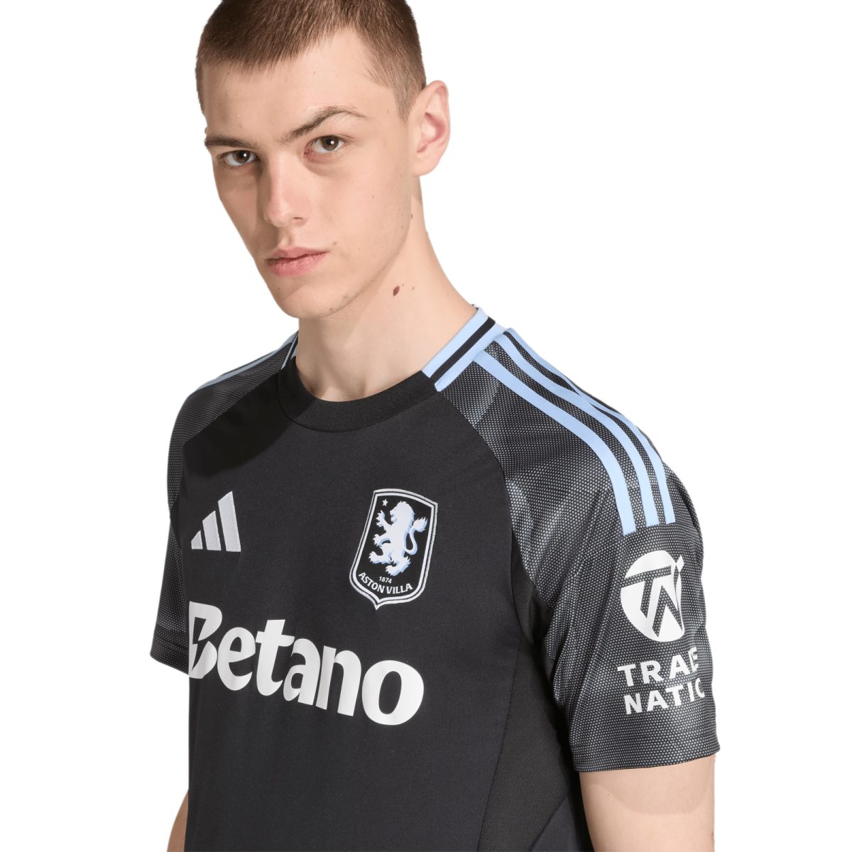 aston villa adidas away shirt 2025-26 with custom printing Collection | Aston Villa Shop Official Jerseys