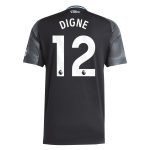 aston villa adidas away shirt 2025-26 with digne 12 printing Collection | Aston Villa Shop Official Jerseys