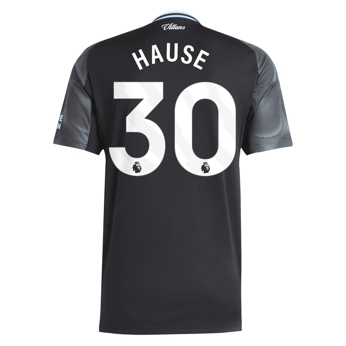 aston villa adidas away shirt 2025-26 with hause 30 printing Collection | Aston Villa Shop Official Jerseys
