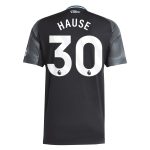 aston villa adidas away shirt 2025-26 with hause 30 printing Collection | Aston Villa Shop Official Jerseys