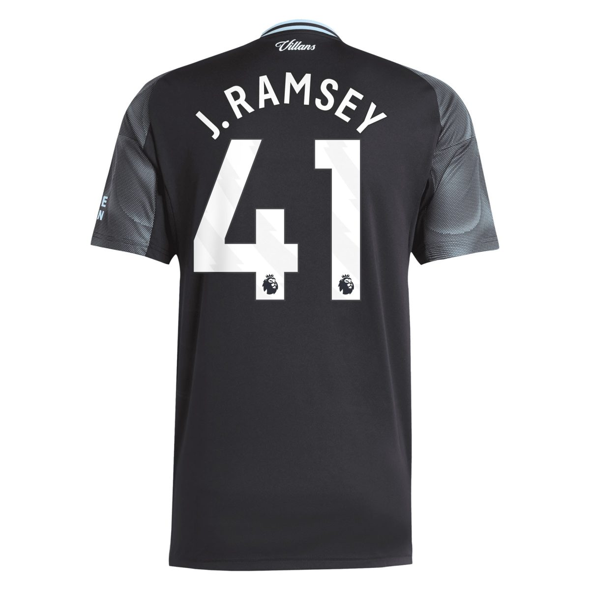 aston villa adidas away shirt 2025-26 with j. ramsey 41 printing Collection | Aston Villa Shop Official Jerseys
