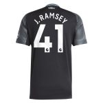 aston villa adidas away shirt 2025-26 with j. ramsey 41 printing Collection | Aston Villa Shop Official Jerseys