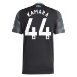 aston villa adidas away shirt 2025-26 with kamara 44 printing Collection | Aston Villa Shop Official Jerseys