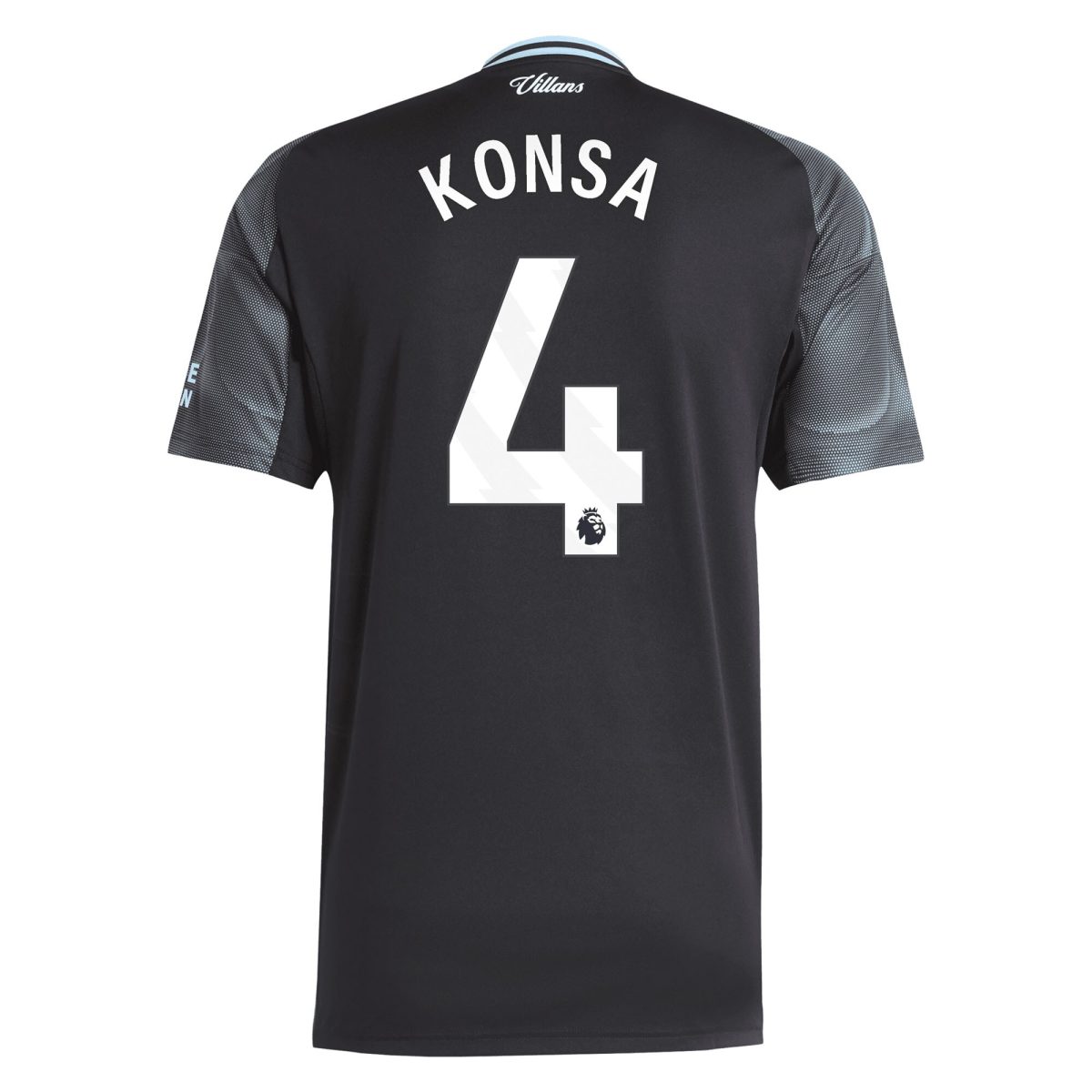 aston villa adidas away shirt 2025-26 with konsa 4 printing Collection | Aston Villa Shop Official Jerseys