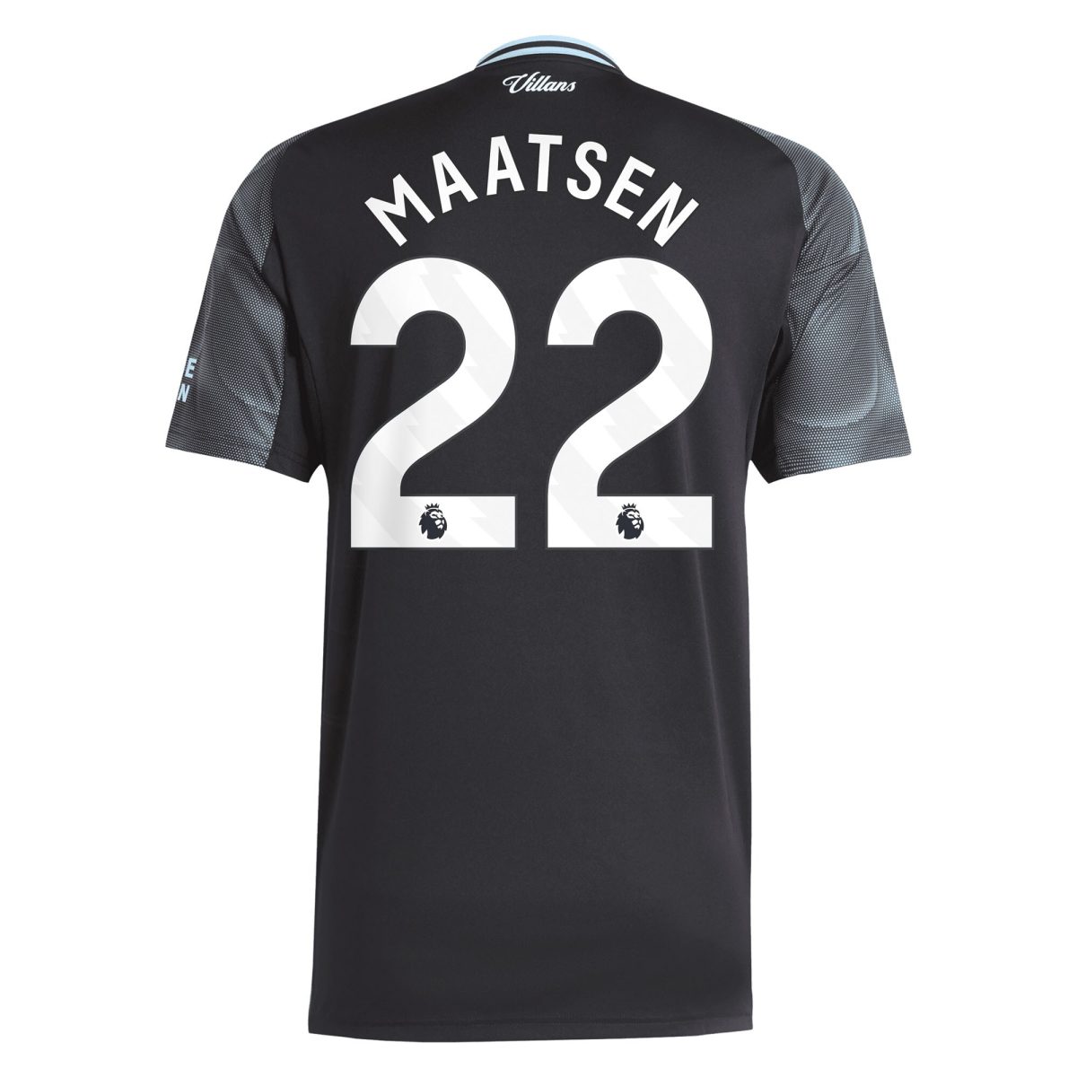 aston villa adidas away shirt 2025-26 with maatsen 22 printing Collection | Aston Villa Shop Official Jerseys