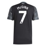 aston villa adidas away shirt 2025-26 with mcginn 7 printing Collection | Aston Villa Shop Official Jerseys