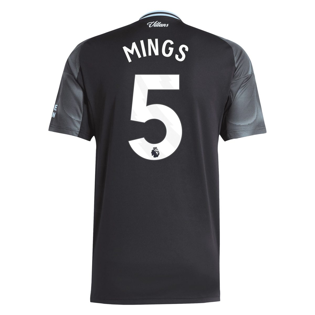 aston villa adidas away shirt 2025-26 with mings 5 printing Collection | Aston Villa Shop Official Jerseys