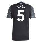 aston villa adidas away shirt 2025-26 with mings 5 printing Collection | Aston Villa Shop Official Jerseys