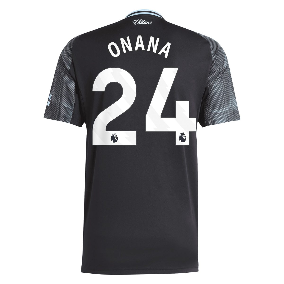 aston villa adidas away shirt 2025-26 with onana 24 printing Collection | Aston Villa Shop Official Jerseys