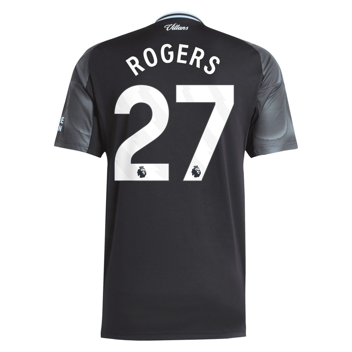 aston villa adidas away shirt 2025-26 with rogers 27 printing Collection | Aston Villa Shop Official Jerseys