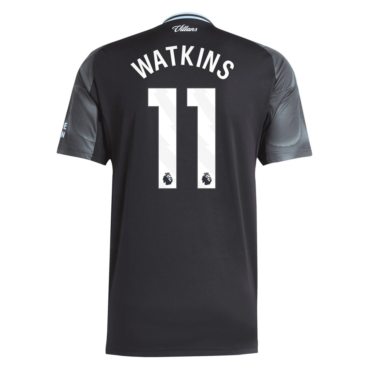 aston villa adidas away shirt 2025-26 with watkins 11 printing Collection | Aston Villa Shop Official Jerseys
