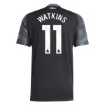 aston villa adidas away shirt 2025-26 with watkins 11 printing Collection | Aston Villa Shop Official Jerseys