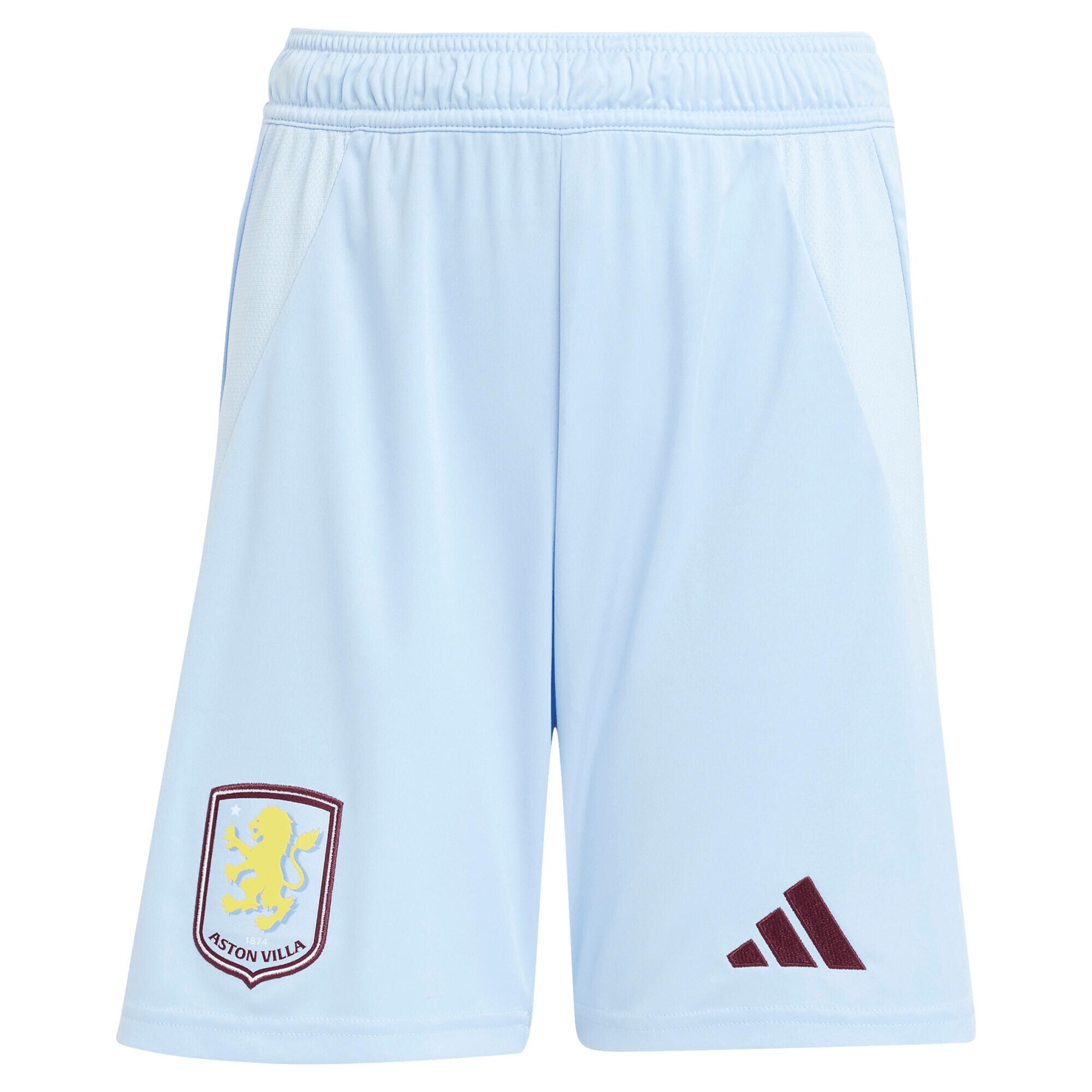 aston villa adidas away shorts 2024-25 – kids with custom printing Collection | Aston Villa Shop Official Jerseys