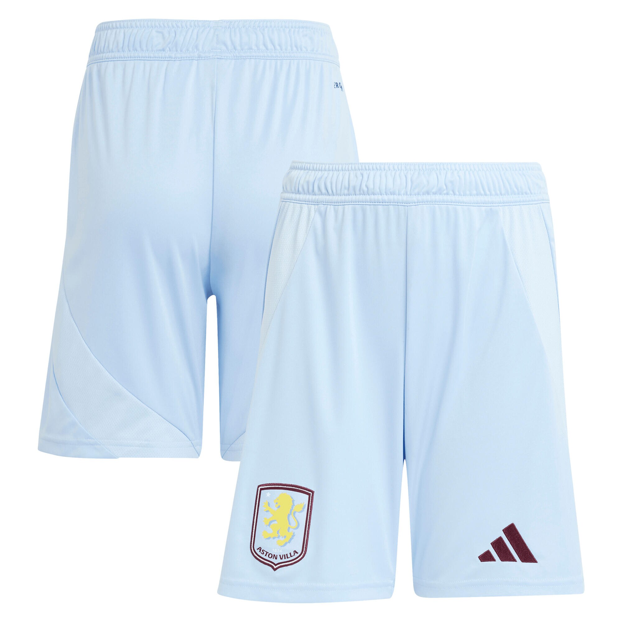 aston villa adidas away shorts 2024-25 with custom printing Collection | Aston Villa Shop Official Jerseys