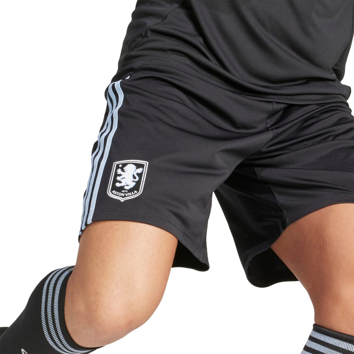 aston villa adidas away shorts 2025-26 with custom printing Collection | Aston Villa Shop Official Jerseys