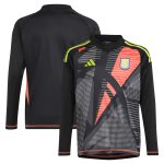 aston villa adidas goalkeeper shirt 2024-25 – long sleeve – kids – 201964003 with custom printing Collection | Aston Villa Shop Official Jerseys