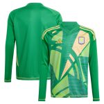 aston villa adidas goalkeeper shirt 2024-25 – long sleeve – kids – 201964011 with custom printing Collection | Aston Villa Shop Official Jerseys