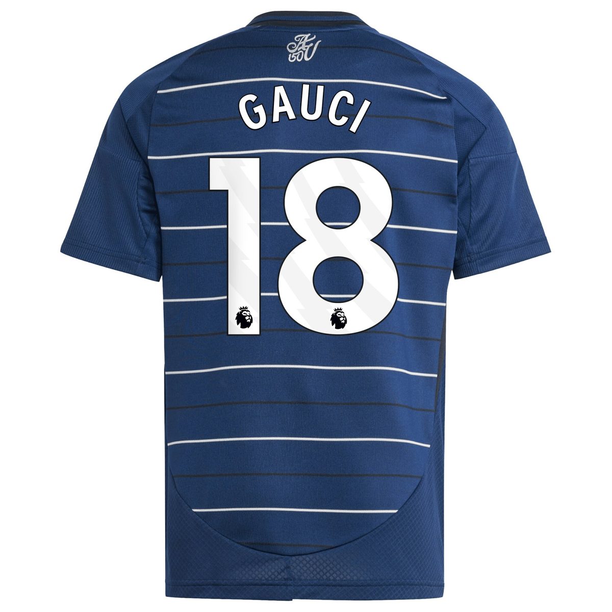 aston villa adidas goalkeeper shirt 2024-25 – long sleeve – kids with gauci 18 printing – 202030990 Collection | Aston Villa Shop Official Jerseys