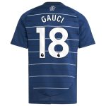 aston villa adidas goalkeeper shirt 2024-25 – long sleeve – kids with gauci 18 printing – 202030990 Collection | Aston Villa Shop Official Jerseys