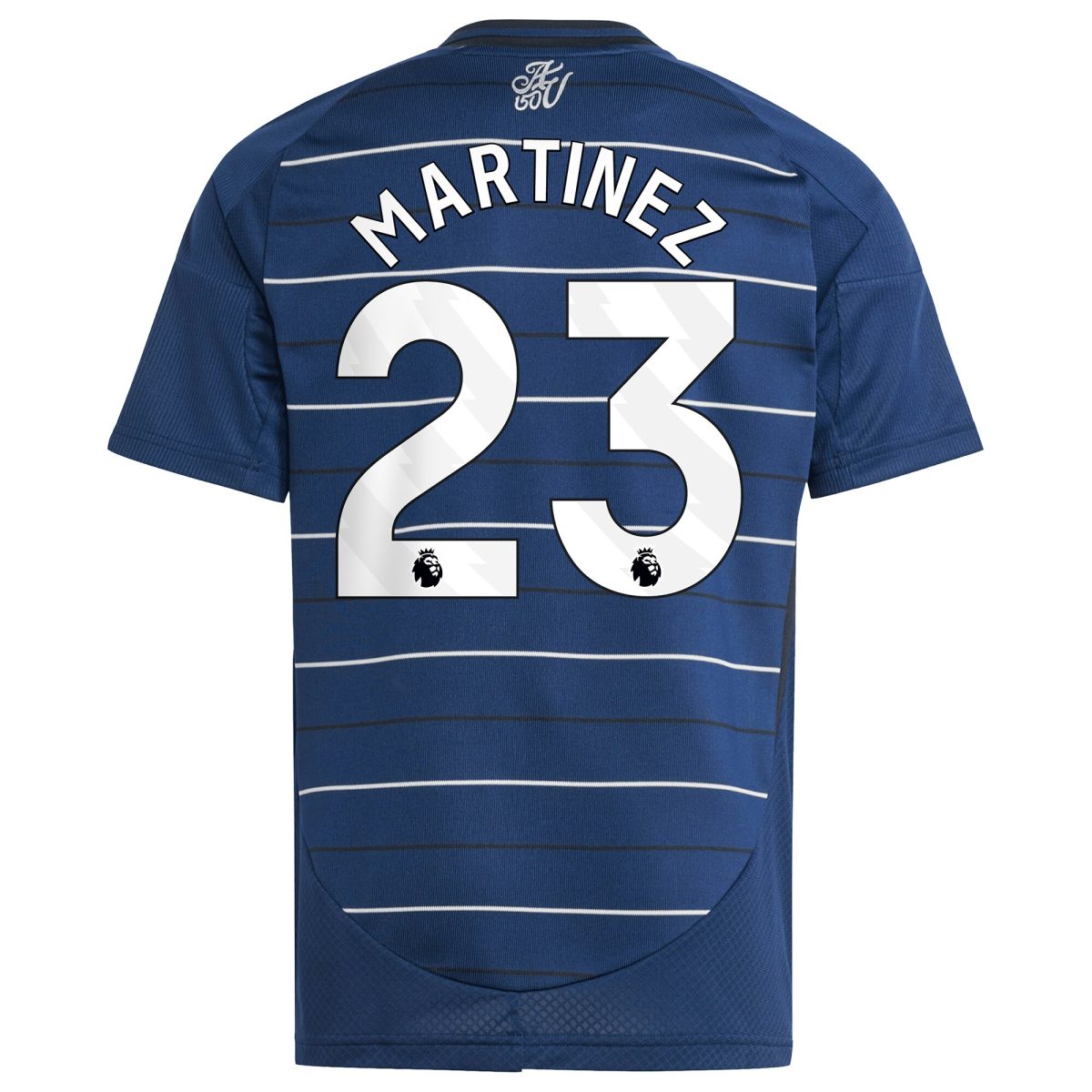 aston villa adidas goalkeeper shirt 2024-25 – long sleeve – kids with martinez 23 printing – 202030988 Collection | Aston Villa Shop Official Jerseys