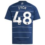 aston villa adidas goalkeeper shirt 2024-25 – long sleeve – kids with zych 48 printing – 202153095 Collection | Aston Villa Shop Official Jerseys