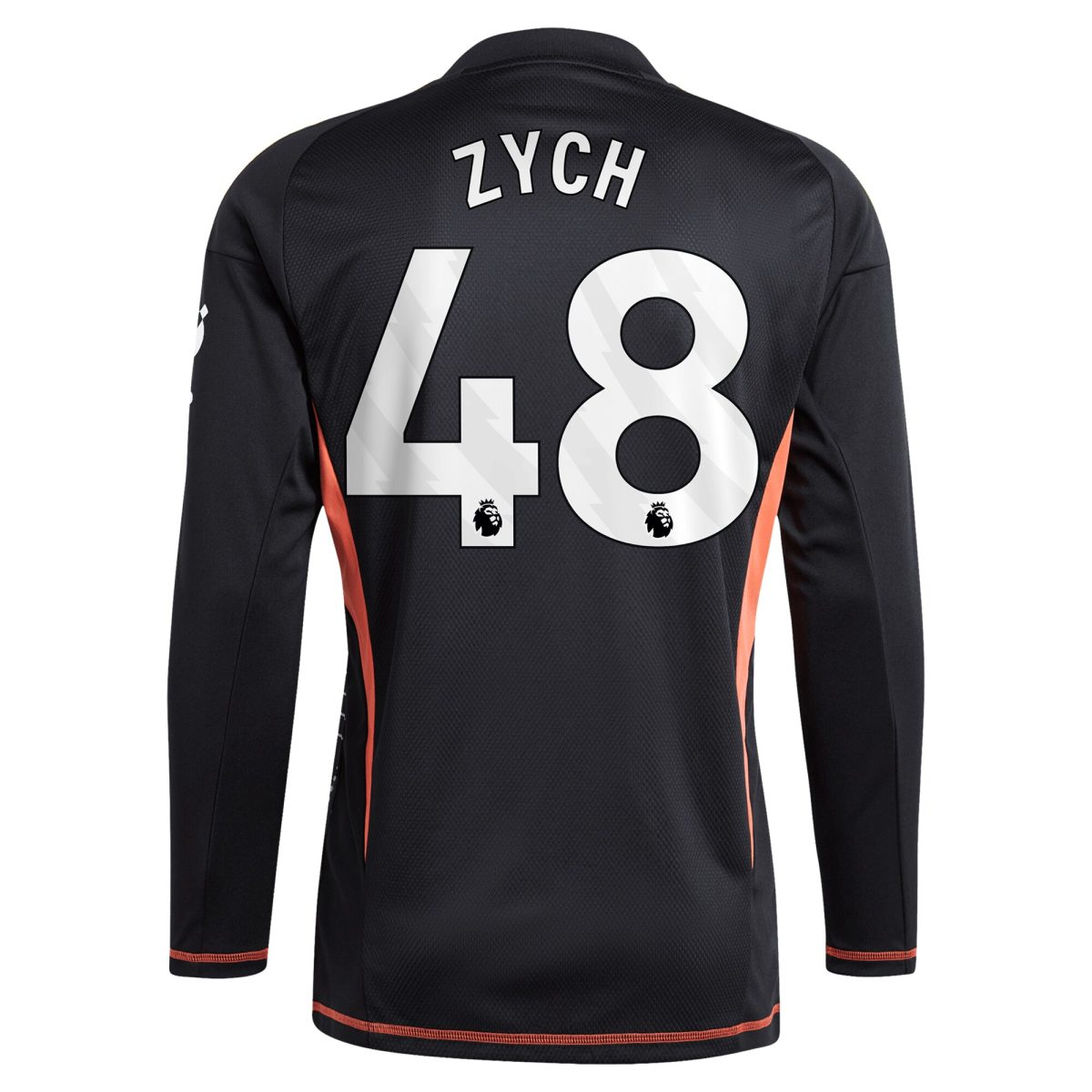 aston villa adidas goalkeeper shirt 2024-25 – long sleeve with zych 48 printing – 202153090 Collection | Aston Villa Shop Official Jerseys
