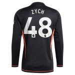 aston villa adidas goalkeeper shirt 2024-25 – long sleeve with zych 48 printing – 202153090 Collection | Aston Villa Shop Official Jerseys