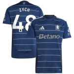 aston villa adidas goalkeeper shirt 2024-25 – long sleeve with zych 48 printing – 202153093 Collection | Aston Villa Shop Official Jerseys