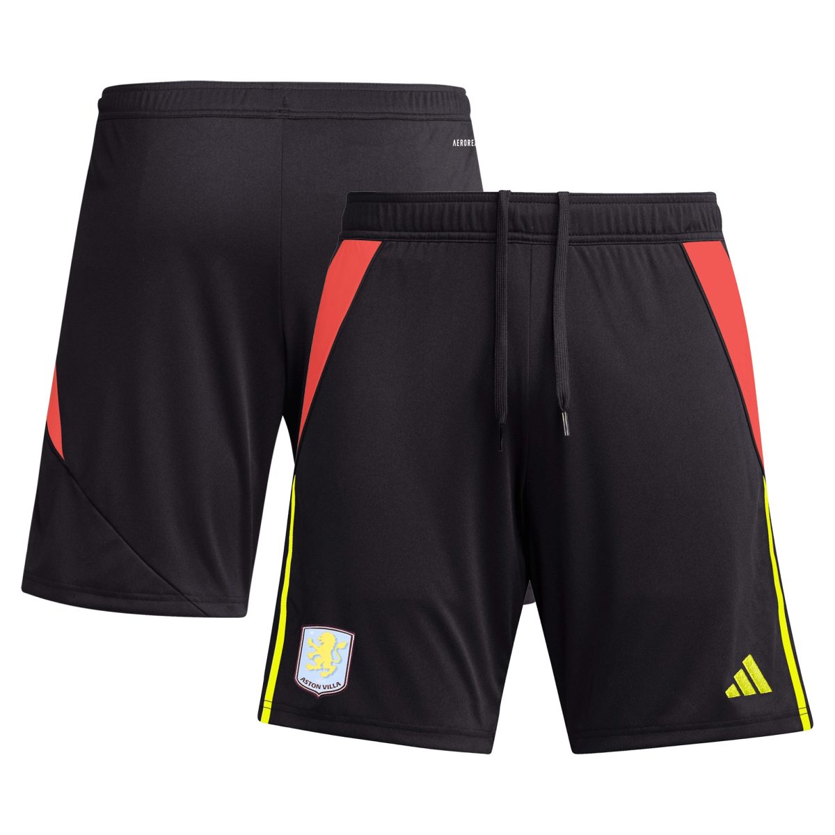 aston villa adidas goalkeeper shorts 2024-25 – 201964002 with custom printing Collection | Aston Villa Shop Official Jerseys