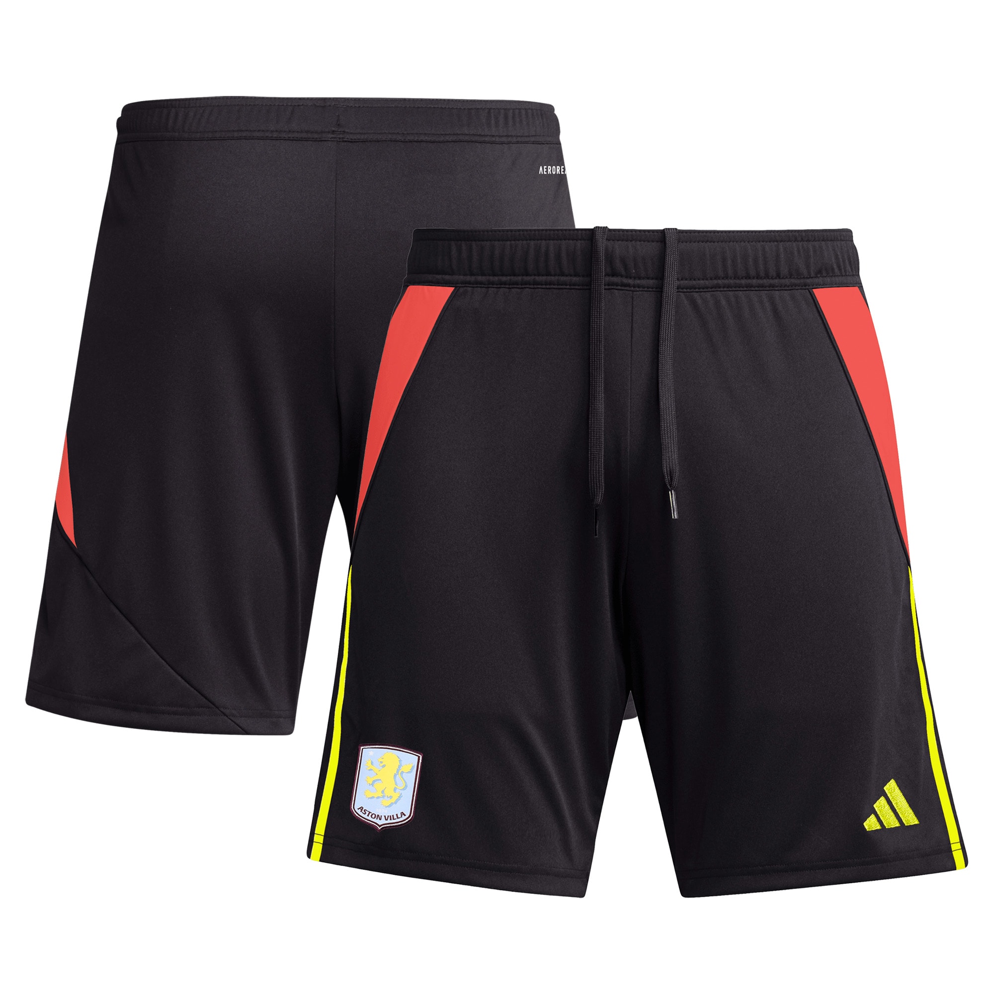 aston villa adidas goalkeeper shorts 2024-25 – 201964002 with custom printing Collection | Aston Villa Shop Official Jerseys