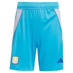 aston villa adidas goalkeeper shorts 2024-25 – 201964006 with custom printing Collection | Aston Villa Shop Official Jerseys