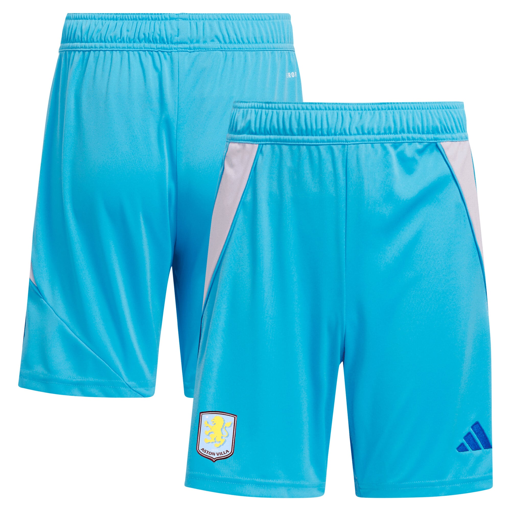 aston villa adidas goalkeeper shorts 2024-25 – 201964006 Collection | Aston Villa Shop Official Jerseys