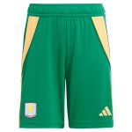 aston villa adidas goalkeeper shorts 2024-25 – 201964010 with custom printing Collection | Aston Villa Shop Official Jerseys