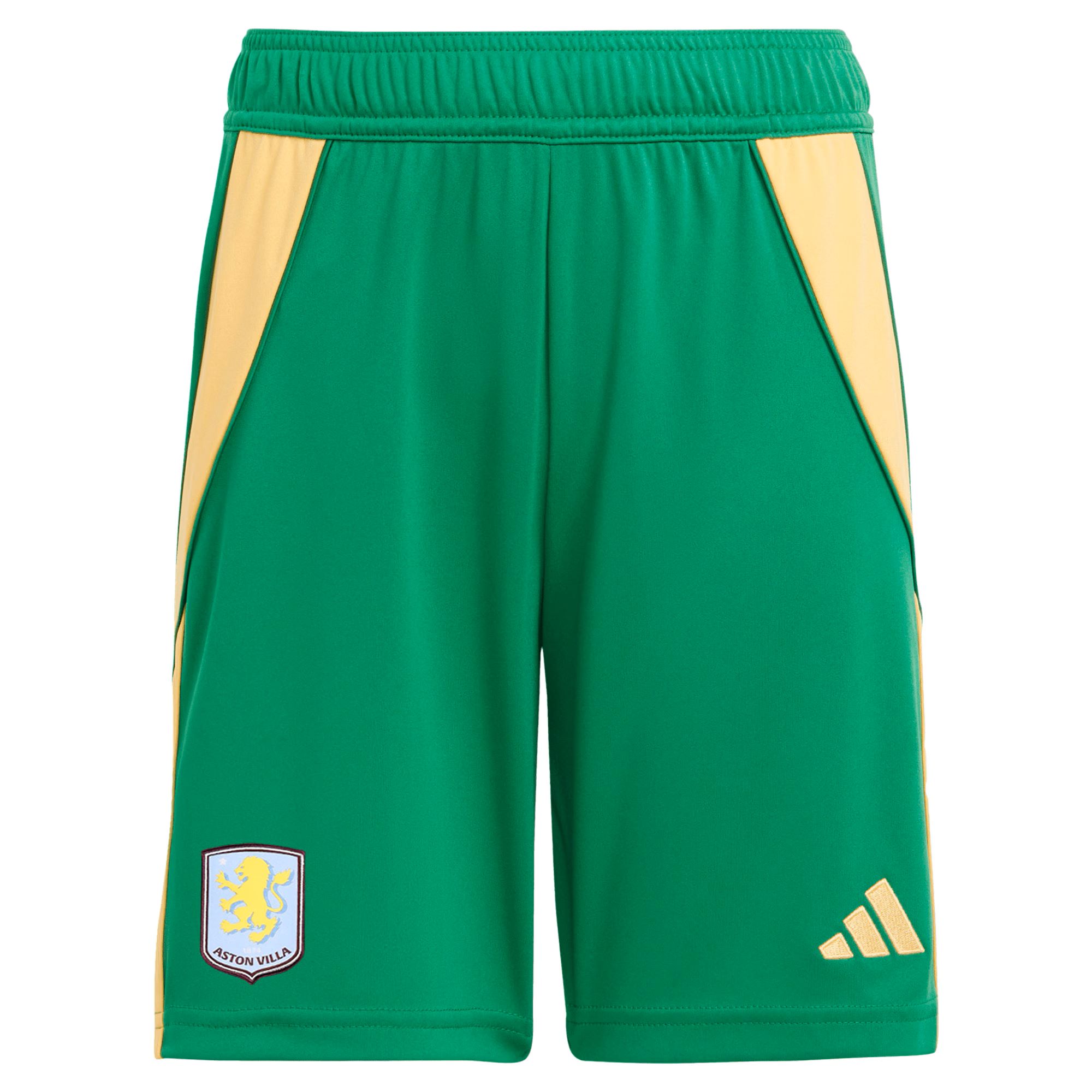 aston villa adidas goalkeeper shorts 2024-25 – 201964010 Collection | Aston Villa Shop Official Jerseys