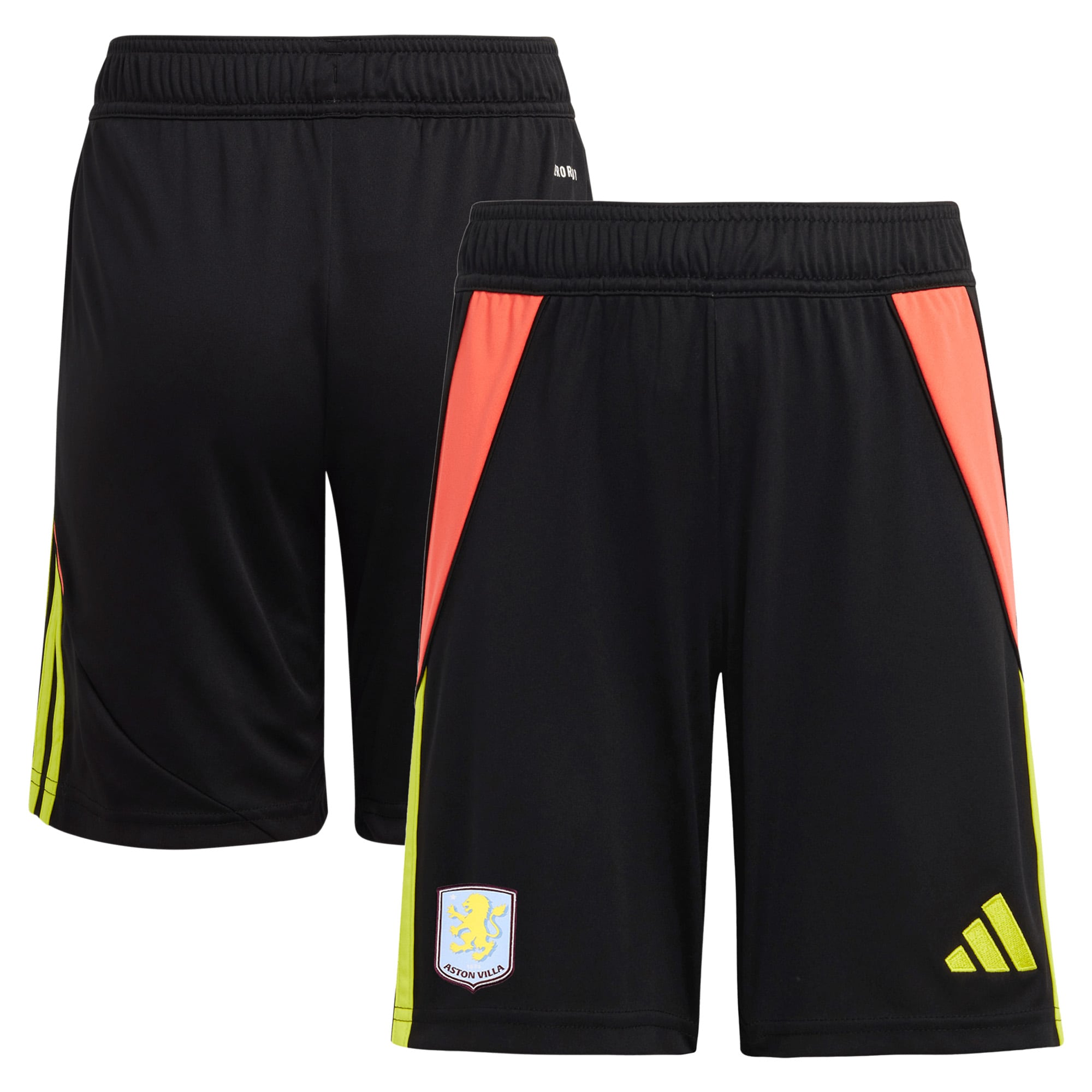 aston villa adidas goalkeeper shorts 2024-25 – kids – 201964004 with custom printing Collection | Aston Villa Shop Official Jerseys