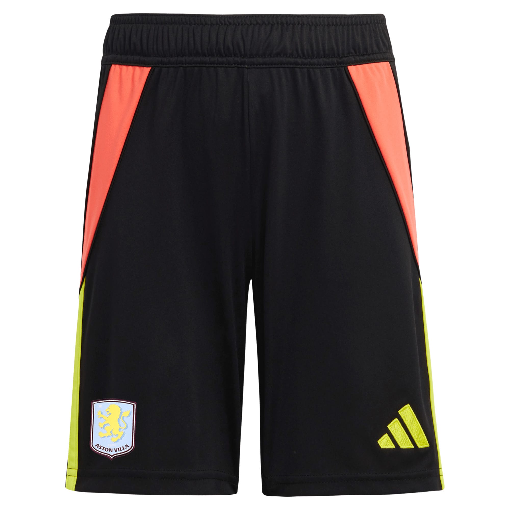 aston villa adidas goalkeeper shorts 2024-25 – kids – 201964004 with custom printing Collection | Aston Villa Shop Official Jerseys