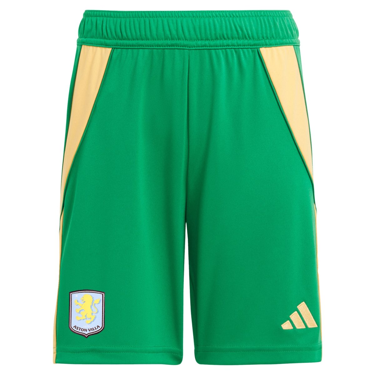 aston villa adidas goalkeeper shorts 2024-25 – kids – 201964012 with custom printing Collection | Aston Villa Shop Official Jerseys