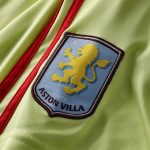 aston villa adidas goalkeeper shorts 2025-26 with custom printing Collection | Aston Villa Shop Official Jerseys
