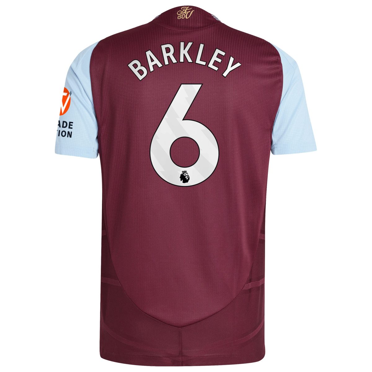 aston villa adidas home authentic shirt 2024-25 with barkley 6 printing Collection | Aston Villa Shop Official Jerseys
